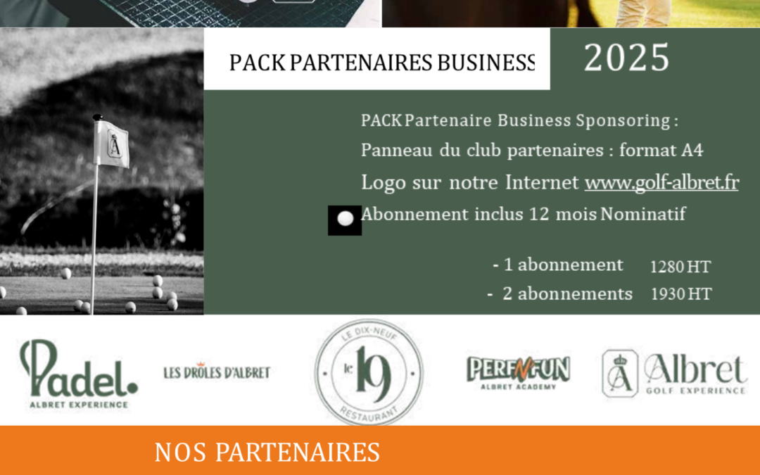 Abonnement business entreprise 2025